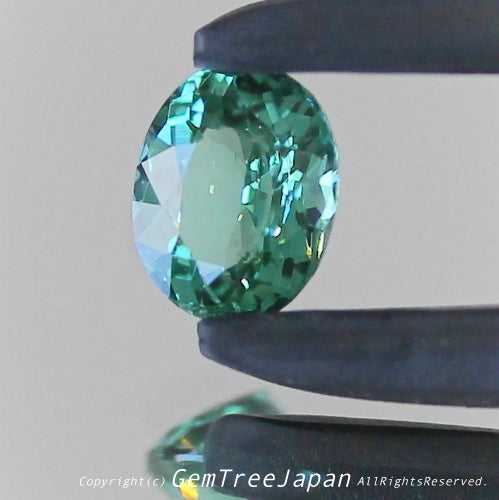 一つ一つが微妙に違う魅惑の美色トルマリン 0.288ct(7/9)💎ピアっちゃん作品✨