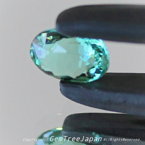 一つ一つが微妙に違う魅惑の美色トルマリン 0.288ct(7/9)💎ピアっちゃん作品✨