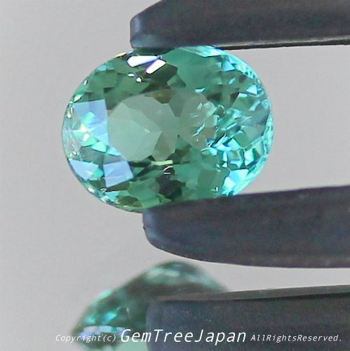一つ一つが微妙に違う魅惑の美色トルマリン 0.288ct(7/9)💎ピアっちゃん作品✨