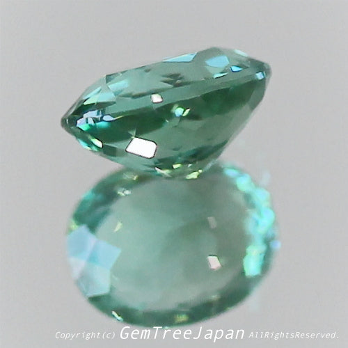 一つ一つが微妙に違う魅惑の美色トルマリン 0.288ct(7/9)💎ピアっちゃん作品✨
