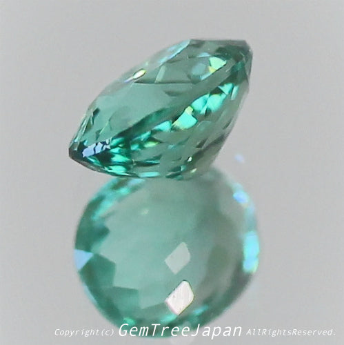 一つ一つが微妙に違う魅惑の美色トルマリン 0.288ct(7/9)💎ピアっちゃん作品✨