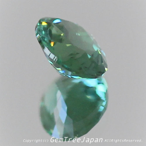 👽息をのむ美色に時を忘れるトルマリン0.288ct 💎ピアっちゃん作品✨