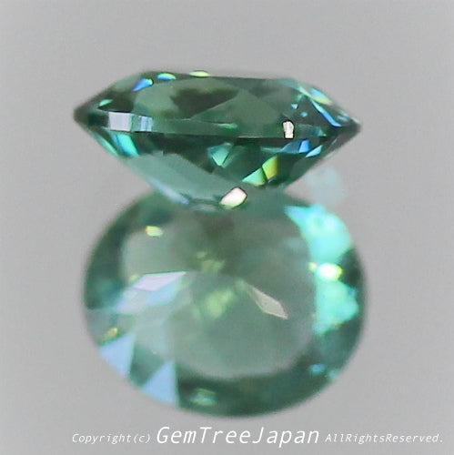 👽息をのむ美色に時を忘れるトルマリン0.288ct 💎ピアっちゃん作品✨