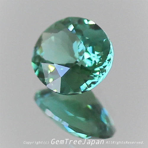 👽息をのむ美色に時を忘れるトルマリン0.288ct 💎ピアっちゃん作品✨