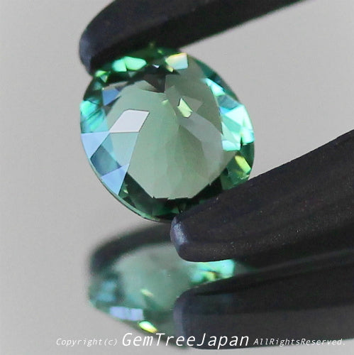 👽息をのむ美色に時を忘れるトルマリン0.288ct 💎ピアっちゃん作品✨