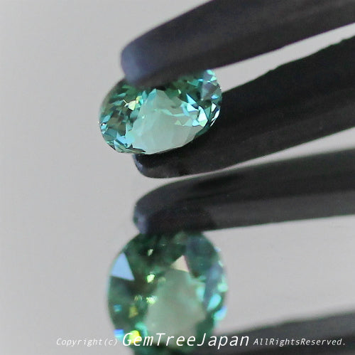 👽息をのむ美色に時を忘れるトルマリン0.288ct 💎ピアっちゃん作品✨