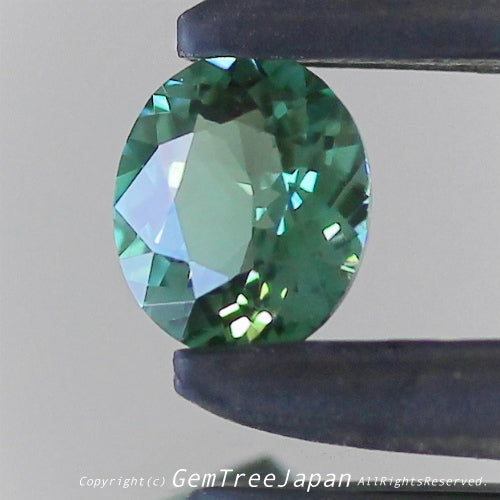 👽息をのむ美色に時を忘れるトルマリン0.288ct 💎ピアっちゃん作品✨