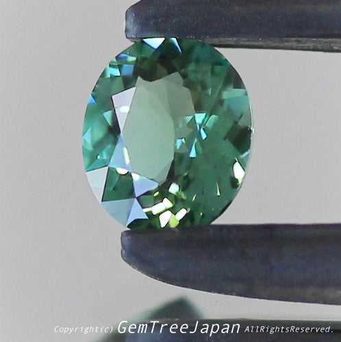 👽息をのむ美色に時を忘れるトルマリン0.288ct 💎ピアっちゃん作品✨