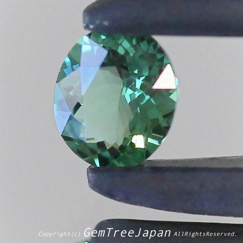 👽息をのむ美色に時を忘れるトルマリン0.288ct 💎ピアっちゃん作品✨