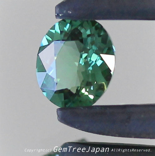 👽息をのむ美色に時を忘れるトルマリン0.288ct 💎ピアっちゃん作品✨