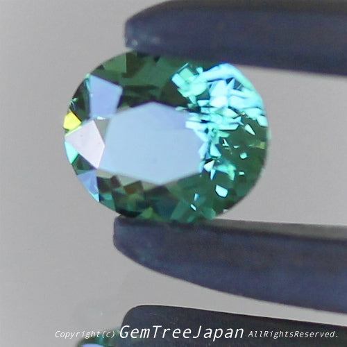 👽息をのむ美色に時を忘れるトルマリン0.288ct 💎ピアっちゃん作品✨