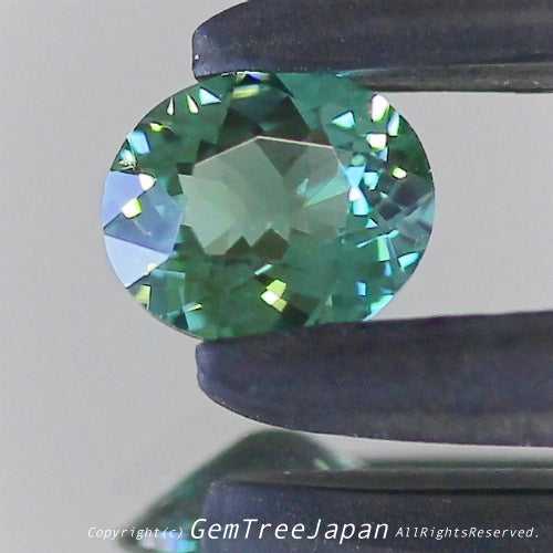 👽息をのむ美色に時を忘れるトルマリン0.288ct 💎ピアっちゃん作品✨