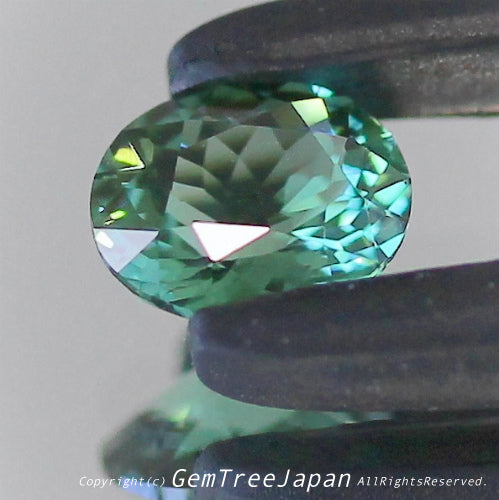 👽息をのむ美色に時を忘れるトルマリン0.288ct 💎ピアっちゃん作品✨