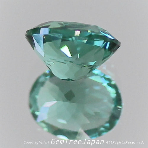 一つ一つが微妙に違う魅惑の美色トルマリン 0.320ct(4/9)💎ピアっちゃん作品✨