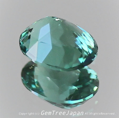 一つ一つが微妙に違う魅惑の美色トルマリン 0.320ct(4/9)💎ピアっちゃん作品✨