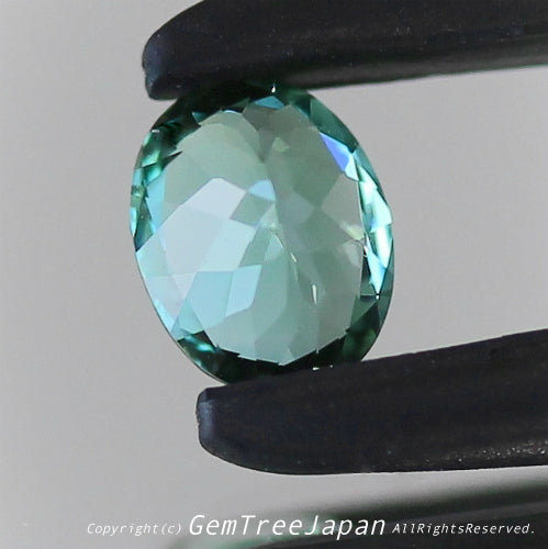 一つ一つが微妙に違う魅惑の美色トルマリン 0.320ct(4/9)💎ピアっちゃん作品✨