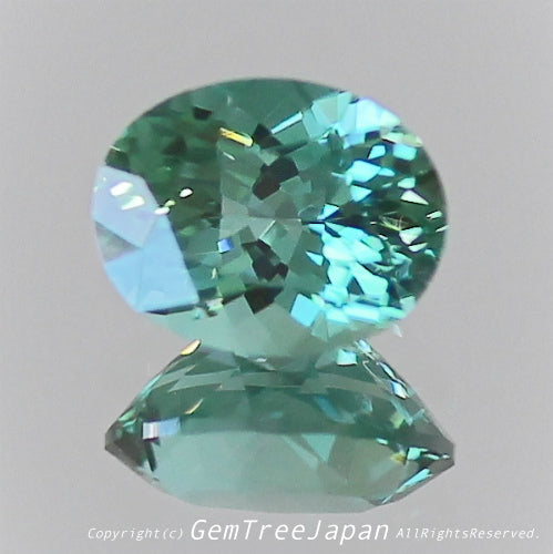 一つ一つが微妙に違う魅惑の美色トルマリン 0.320ct(4/9)💎ピアっちゃん作品✨