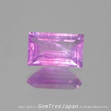 激レア“バイカラー”非加熱カシミールサファイア0.350ct💎ピアッちゃん作品