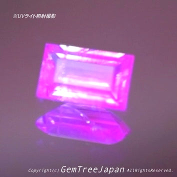 激レア“バイカラー”非加熱カシミールサファイア0.350ct💎ピアッちゃん作品