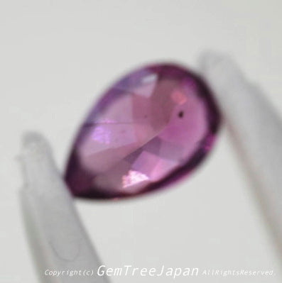 【ご当選者さま専用】高品質+金箔インクル👍非加熱アザドカシミールサファイア0.357ct✨ピアッちゃん作品💎