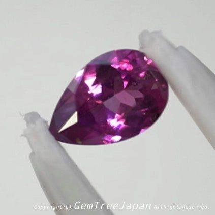 【ご当選者さま専用】高品質+金箔インクル👍非加熱アザドカシミールサファイア0.357ct✨ピアッちゃん作品💎