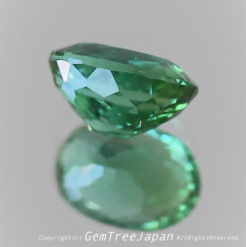 一つ一つが微妙に違う魅惑の美色トルマリン 0.375ct(6/9)💎ピアっちゃん作品✨
