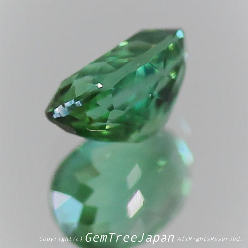 一つ一つが微妙に違う魅惑の美色トルマリン 0.375ct(6/9)💎ピアっちゃん作品✨