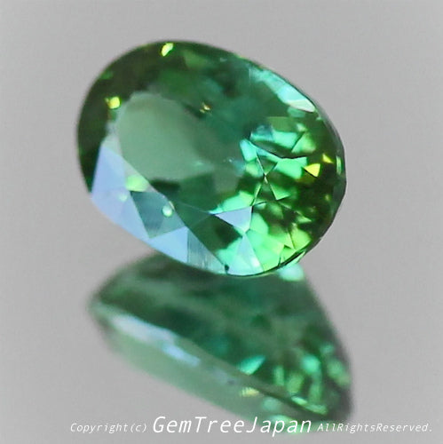 一つ一つが微妙に違う魅惑の美色トルマリン 0.375ct(6/9)💎ピアっちゃん作品✨