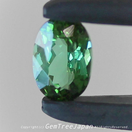 一つ一つが微妙に違う魅惑の美色トルマリン 0.375ct(6/9)💎ピアっちゃん作品✨