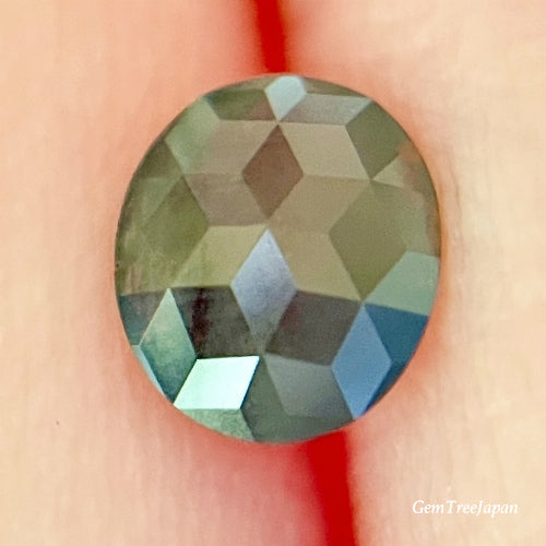 【専用ページ】不透明だからこそ映えるキューブ- ̗̀🎁 ̖́-アレキサンドライト0.446ct✨ゲオちゃん作品
