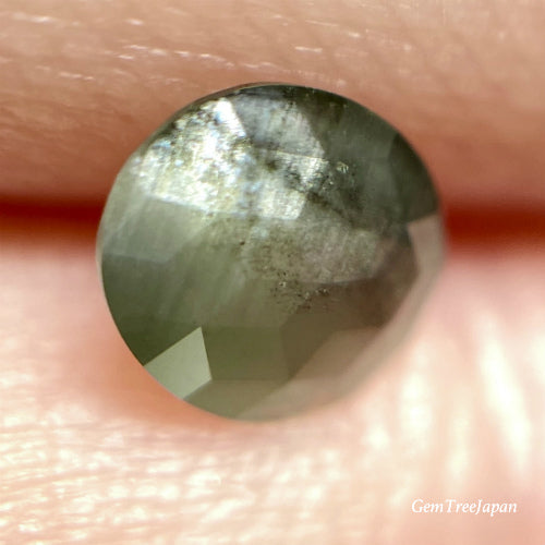 【専用ページ】不透明だからこそ映えるキューブ- ̗̀🎁 ̖́-アレキサンドライト0.446ct✨ゲオちゃん作品