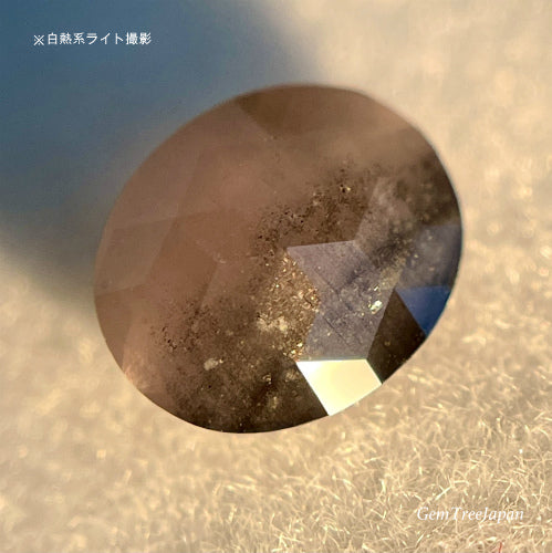 【専用ページ】不透明だからこそ映えるキューブ- ̗̀🎁 ̖́-アレキサンドライト0.446ct✨ゲオちゃん作品
