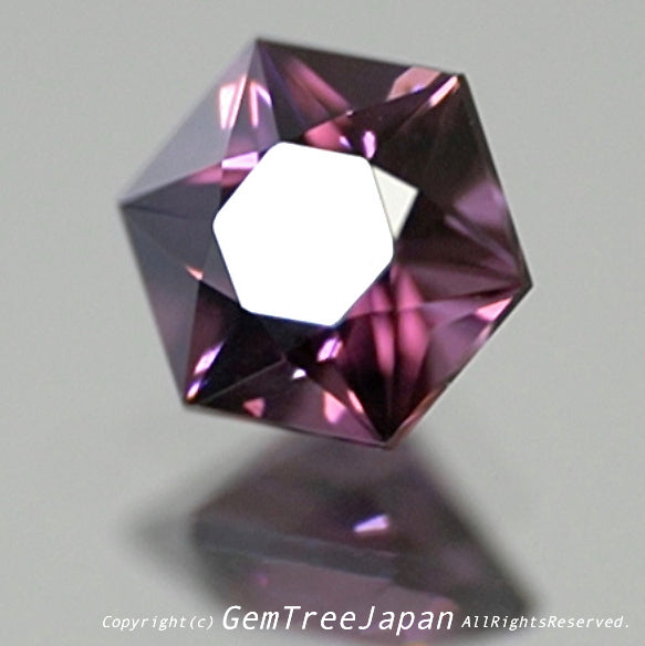 スピネル0.468ct💎ピアッちゃん作品