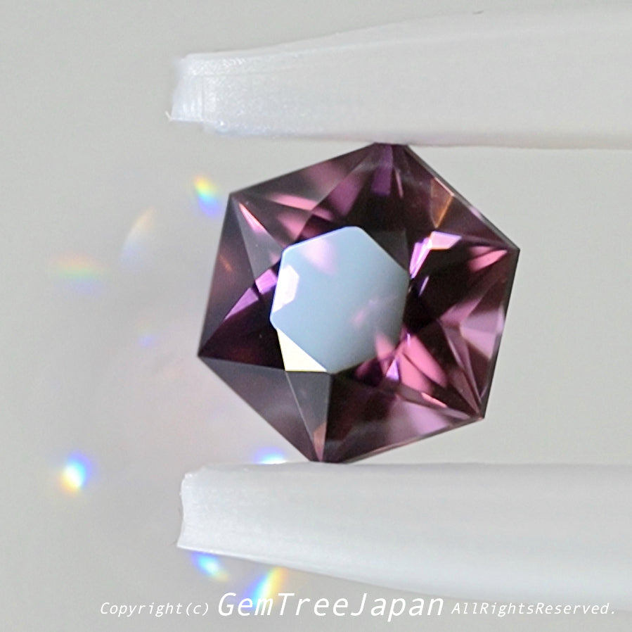 スピネル0.468ct💎ピアッちゃん作品