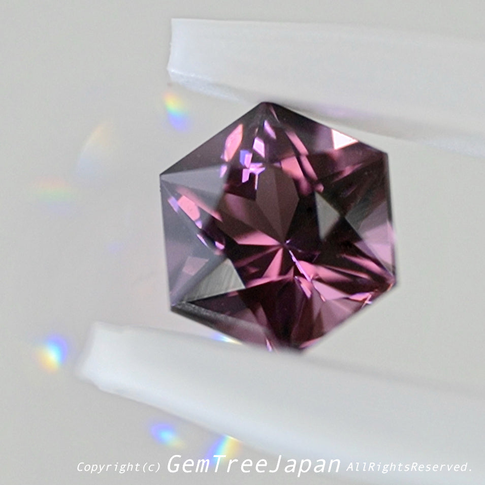 スピネル0.468ct💎ピアッちゃん作品