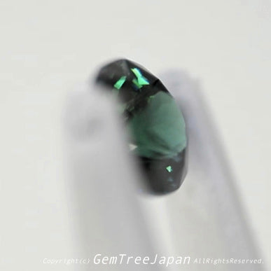 非加熱インディゴブルーサファイア0.484ct✨ピアッちゃん作品💎6/19LIVE配信「朝からLIVE三昧DAY第4部」より