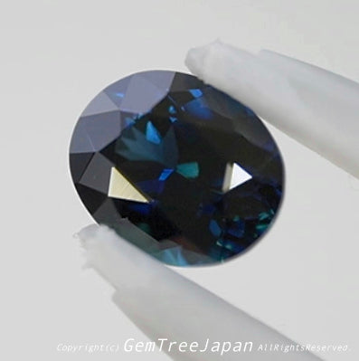 非加熱インディゴブルーサファイア0.484ct✨ピアッちゃん作品💎6/19LIVE配信「朝からLIVE三昧DAY第4部」より