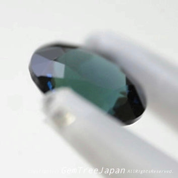 非加熱インディゴブルーサファイア0.484ct✨ピアッちゃん作品💎6/19LIVE配信「朝からLIVE三昧DAY第4部」より