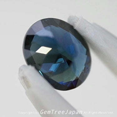 非加熱インディゴブルーサファイア0.484ct✨ピアッちゃん作品💎6/19LIVE配信「朝からLIVE三昧DAY第4部」より