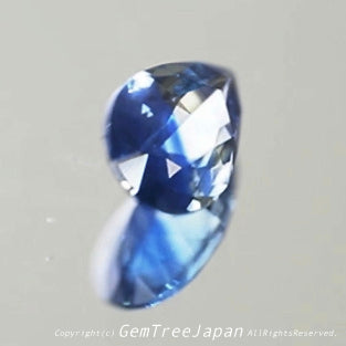 バイカラーサファイア0.494ct✨ピアッちゃん作品💎6/19LIVE配信「朝からLIVE三昧DAY第4部」より