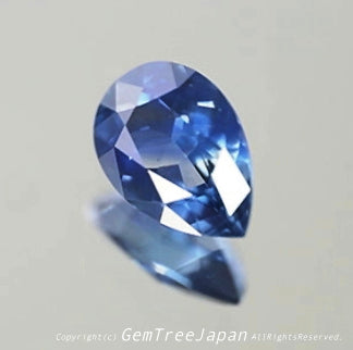 バイカラーサファイア0.494ct✨ピアッちゃん作品💎6/19LIVE配信「朝からLIVE三昧DAY第4部」より