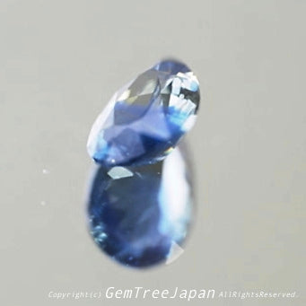 バイカラーサファイア0.494ct✨ピアッちゃん作品💎6/19LIVE配信「朝からLIVE三昧DAY第4部」より