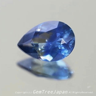 バイカラーサファイア0.494ct✨ピアッちゃん作品💎6/19LIVE配信「朝からLIVE三昧DAY第4部」より