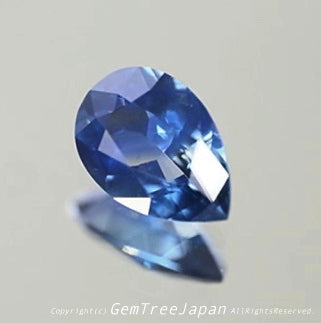 バイカラーサファイア0.494ct✨ピアッちゃん作品💎6/19LIVE配信「朝からLIVE三昧DAY第4部」より
