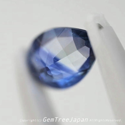 バイカラーサファイア0.494ct✨ピアッちゃん作品💎6/19LIVE配信「朝からLIVE三昧DAY第4部」より