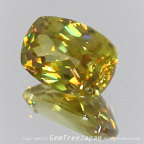 【LIVE配信商品】はコチラです❗️これぞ“GTQスフェーン”💎🌳マダガスカル産0.56ct✨ピアっちゃん作品💎