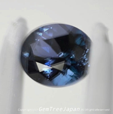 黒くならない良質なブルー👍スピネル0.585ct✨ピアッちゃん作品💎6/19LIVE配信「朝からLIVE三昧DAY第4部」より