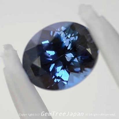 黒くならない良質なブルー👍スピネル0.585ct✨ピアッちゃん作品💎6/19LIVE配信「朝からLIVE三昧DAY第4部」より