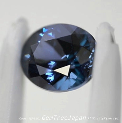 黒くならない良質なブルー👍スピネル0.585ct✨ピアッちゃん作品💎6/19LIVE配信「朝からLIVE三昧DAY第4部」より