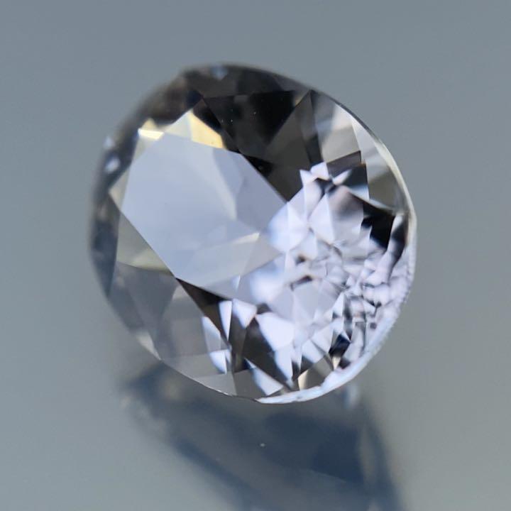 突如開催❗️GTJ名物【時短オークション】レアな儚いパープルのニュアンスカラー★トルマリン0.62ct✨ピアッちゃん作品💎オークションなのでクーポンはごめんなさい🙏